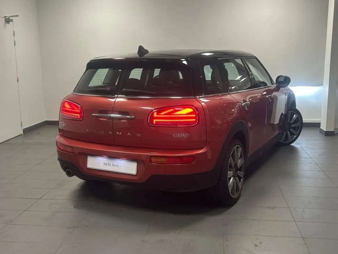 MINI Cooper E Cooper 136ch Edition Premium Plus BVA7 Червоний - 2