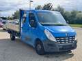 Renault Master III DoKa Pritsche/Fahrgest. L3H1 3,5t Blau - thumbnail 13