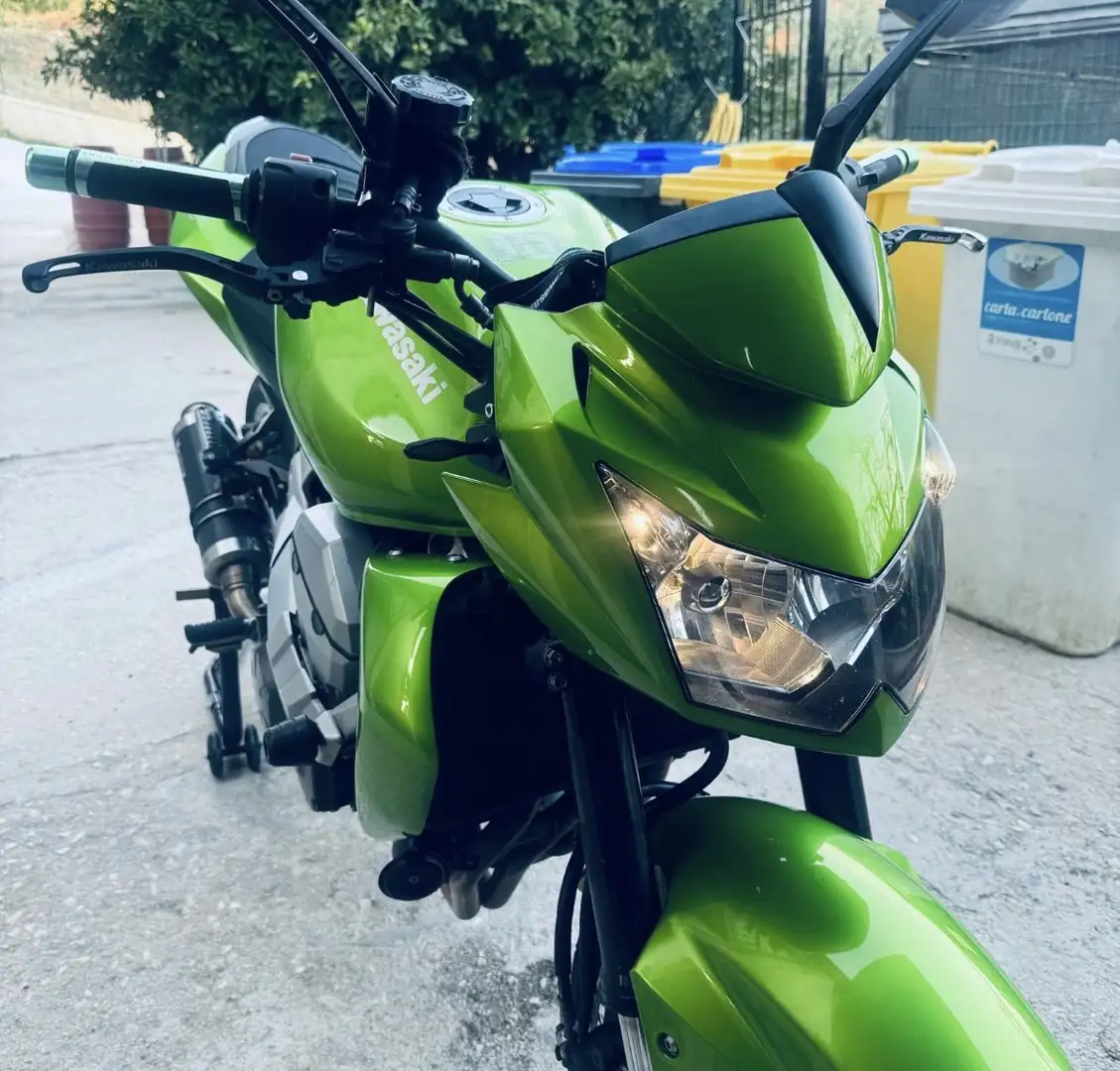 Kawasaki Z 750 - 1