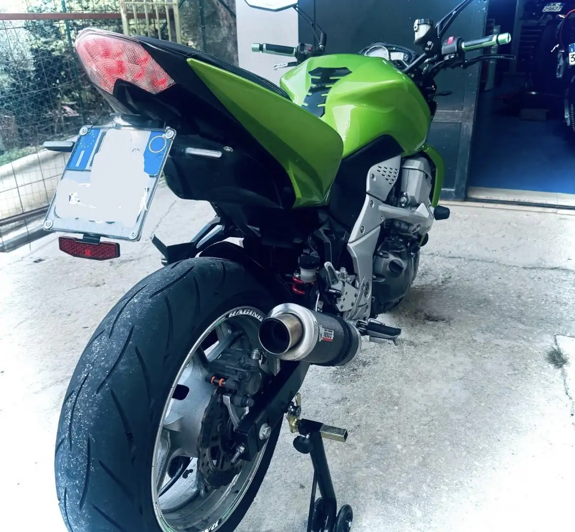 Kawasaki Z 750 - 2