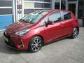 Toyota Yaris 1.5 Hybride Dynamic 46.000 km Rouge - thumbnail 5