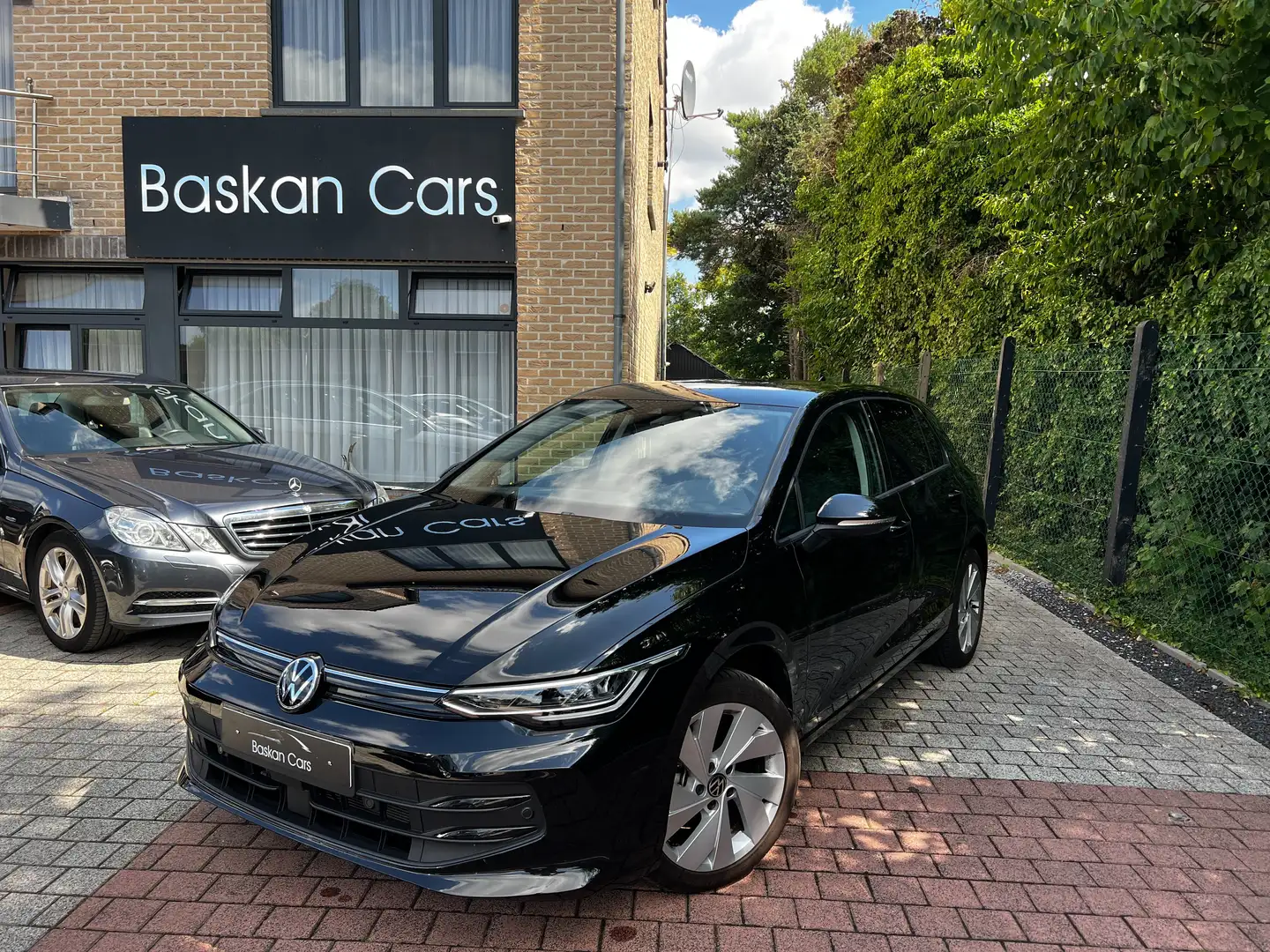 Volkswagen Golf Golf 1.5 eTSI/M2024/12.000KM/NIEUWE STAAT/GARANTIE Noir - 1