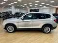 BMW X3 xDrive 20dA Gris - thumbnail 8