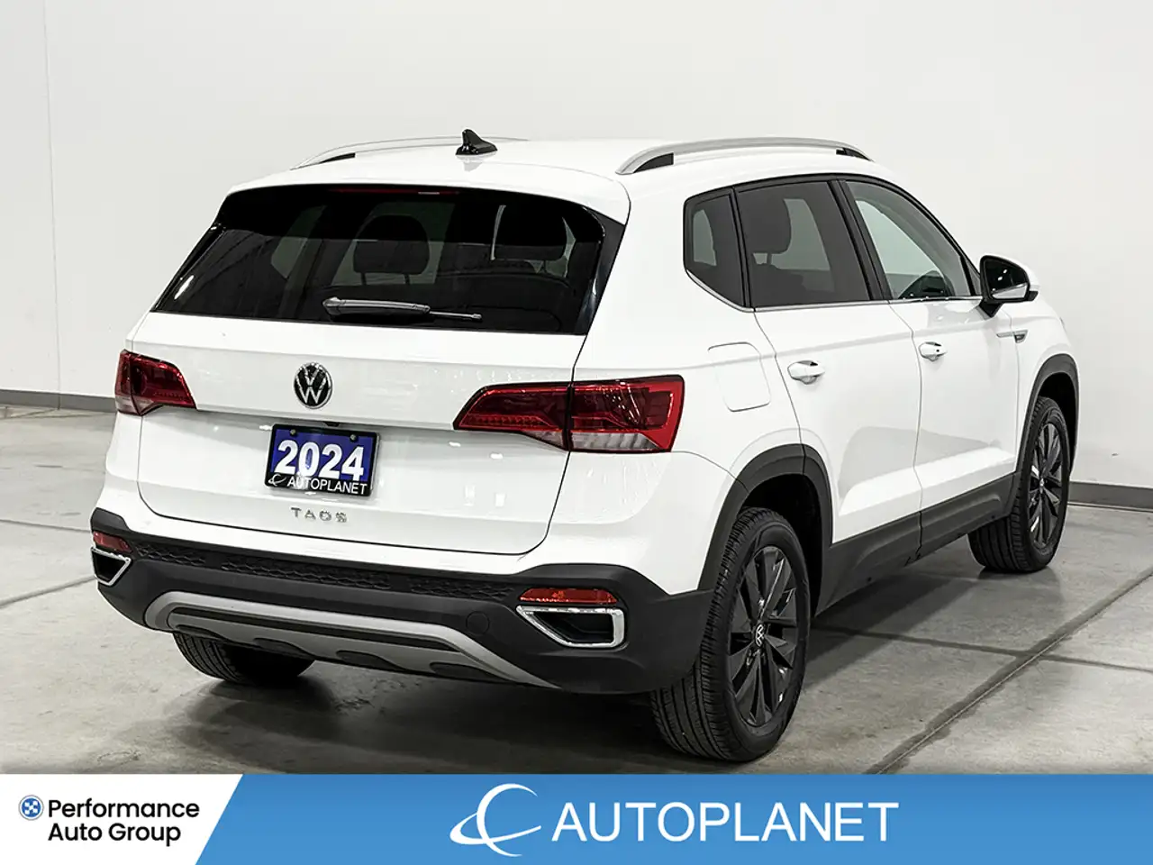 Volkswagen Taos photo Volkswagen Taos