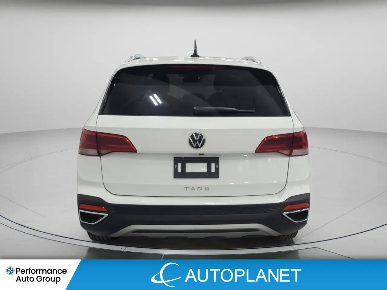 Volkswagen Taos снимка Volkswagen Taos