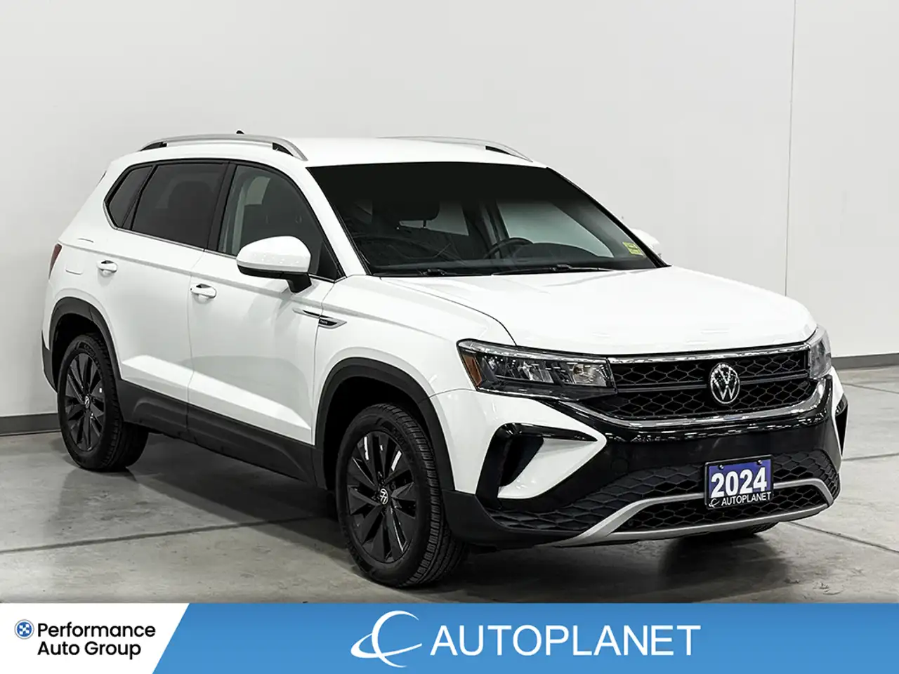 Volkswagen Taos photo Volkswagen Taos