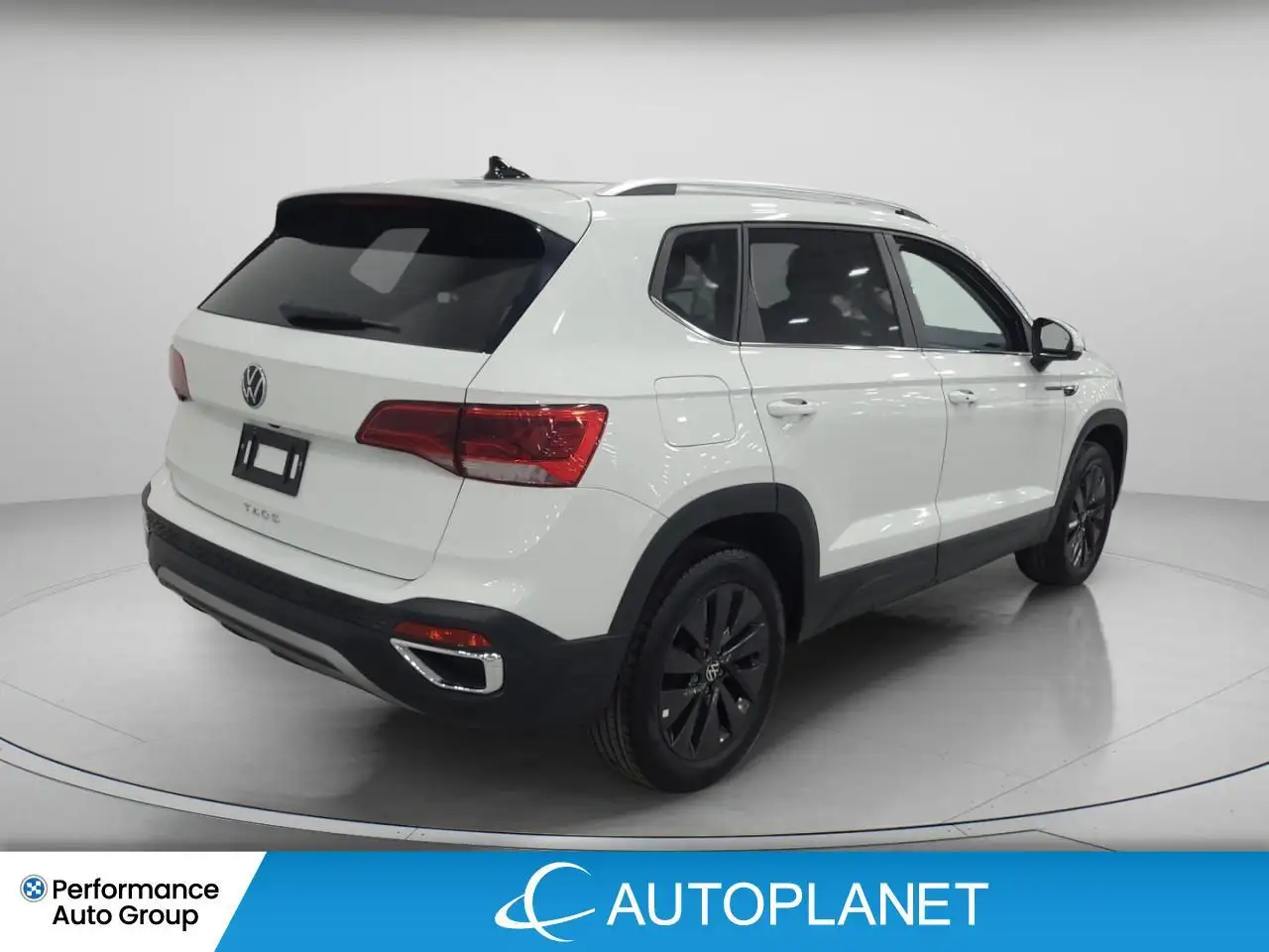 Volkswagen Taos снимка Volkswagen Taos