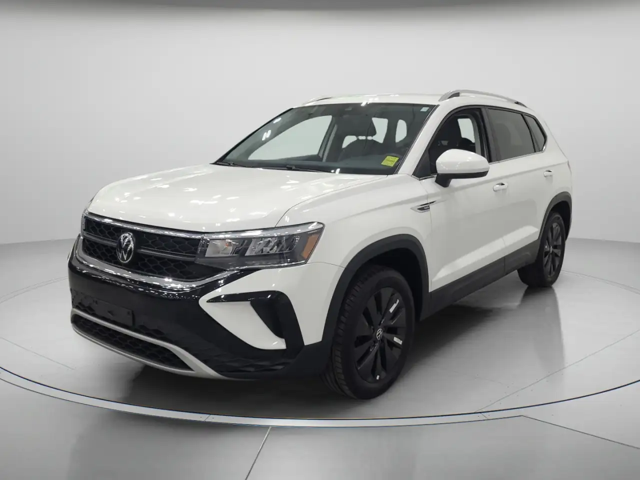 Volkswagen Taos снимка Volkswagen Taos
