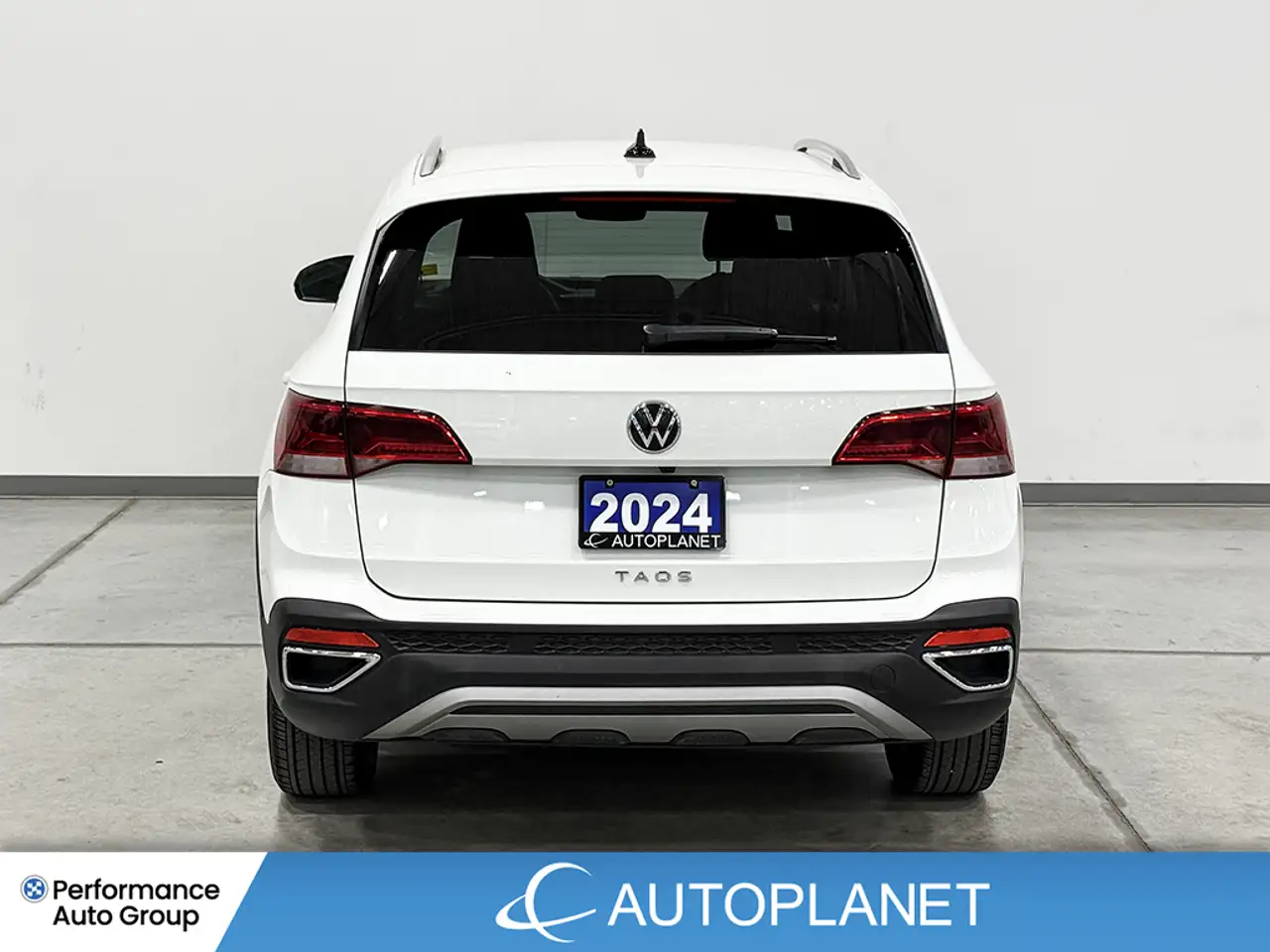 Volkswagen Taos photo Volkswagen Taos
