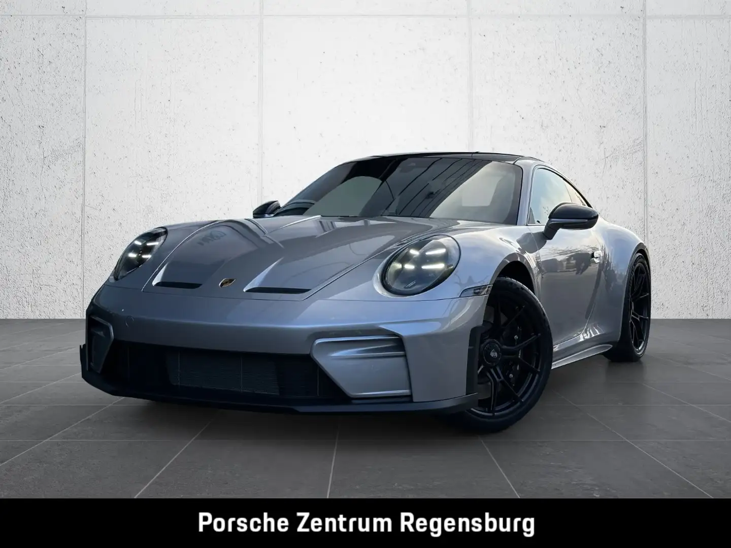 Porsche 992 911 GT3 mit Touring-Paket LIFT BOSE SHZ Silber - 2
