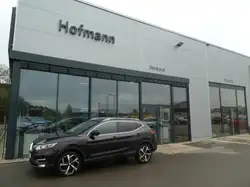 Nissan Qashqai Tekna, Klima, SHZ, PDC, Kamera, Navi