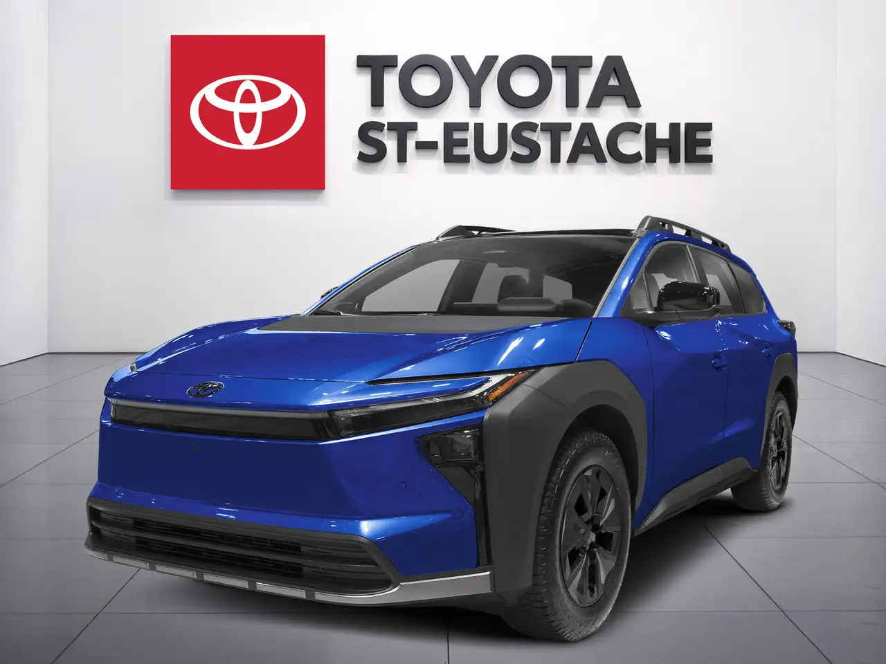 2026 Toyota bZ
