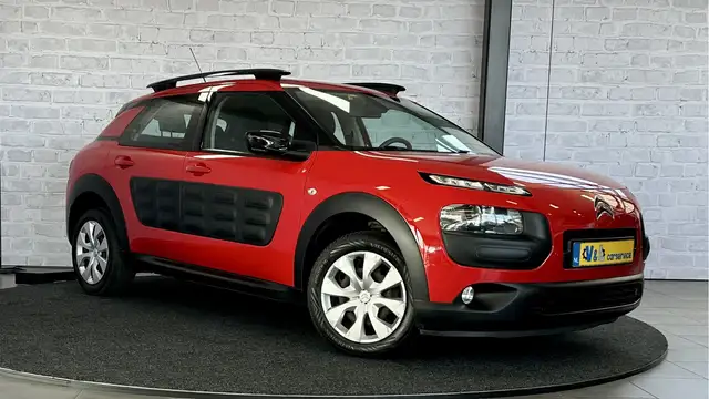 Citroen C4 Cactus 1.2 e-VTi Business / Camera / Airco