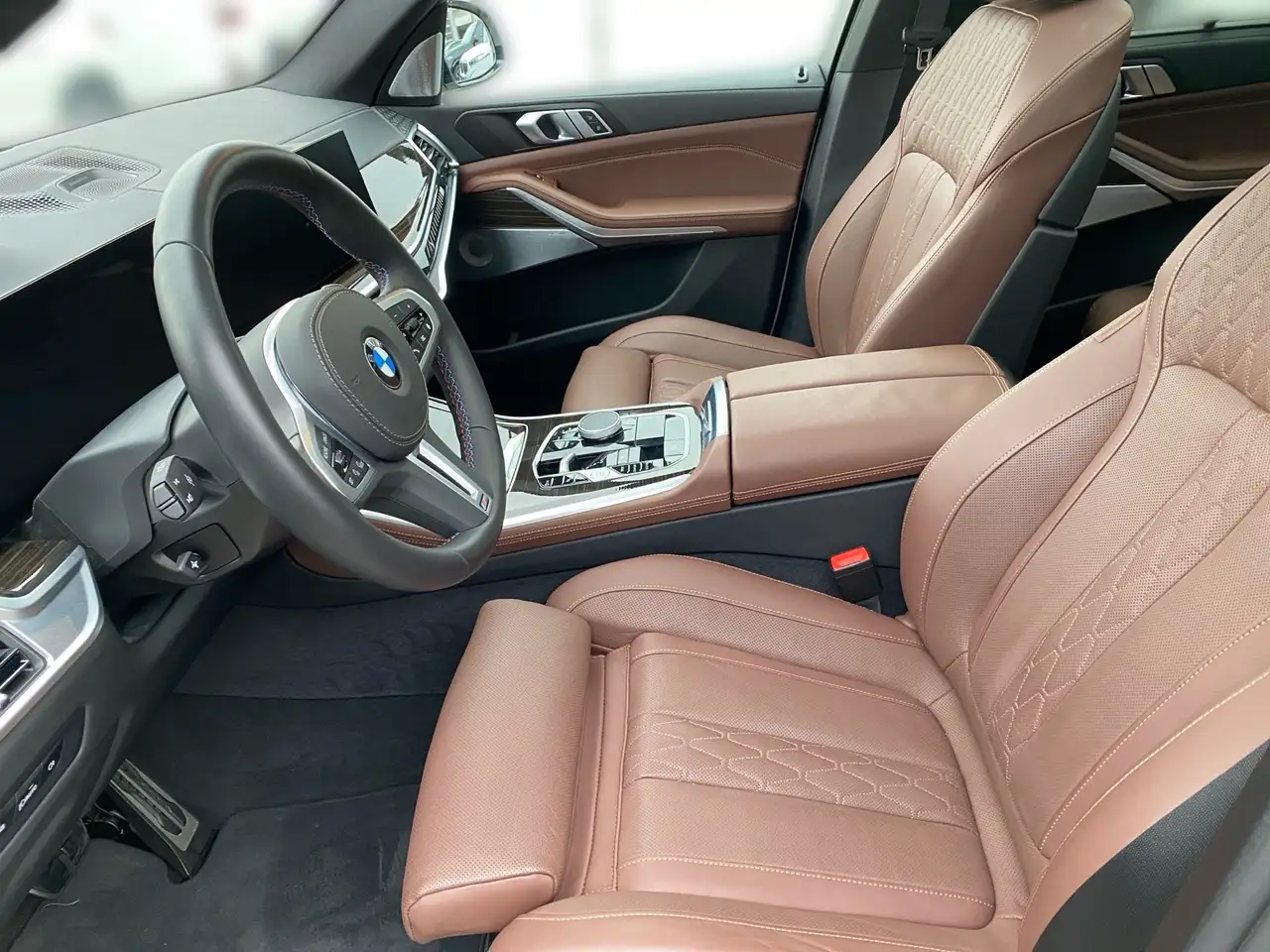 BMW X5 M60i xDrive V8 POWER 7