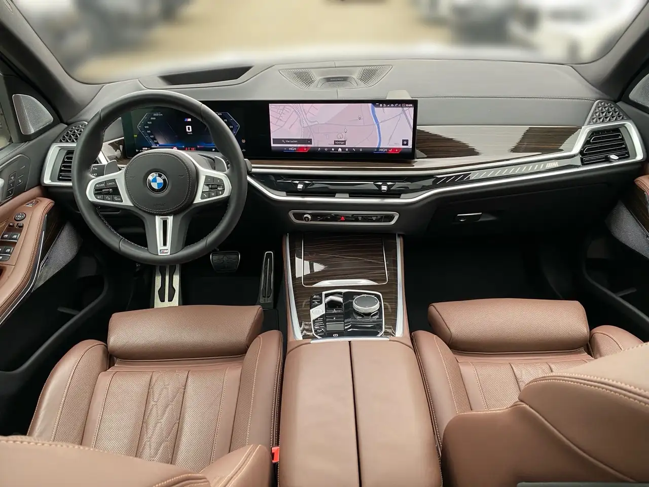 BMW X5 M60i xDrive V8 POWER 10