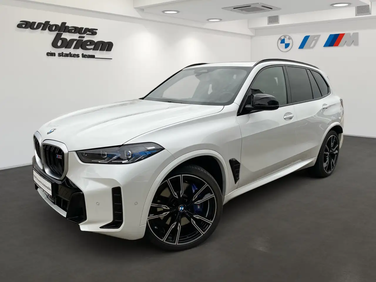 BMW X5 M60i xDrive V8 POWER