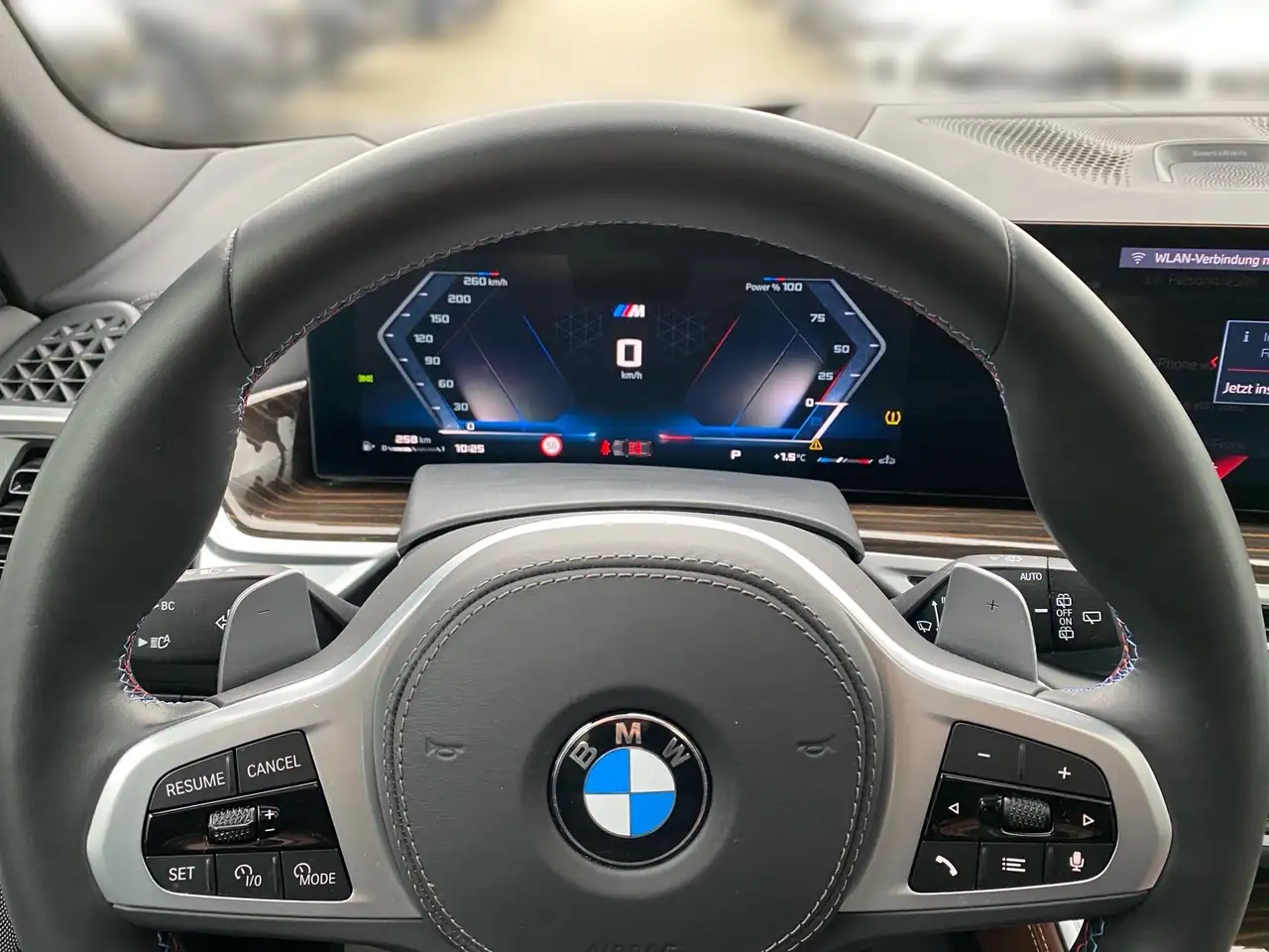 BMW X5 M60i xDrive V8 POWER 8