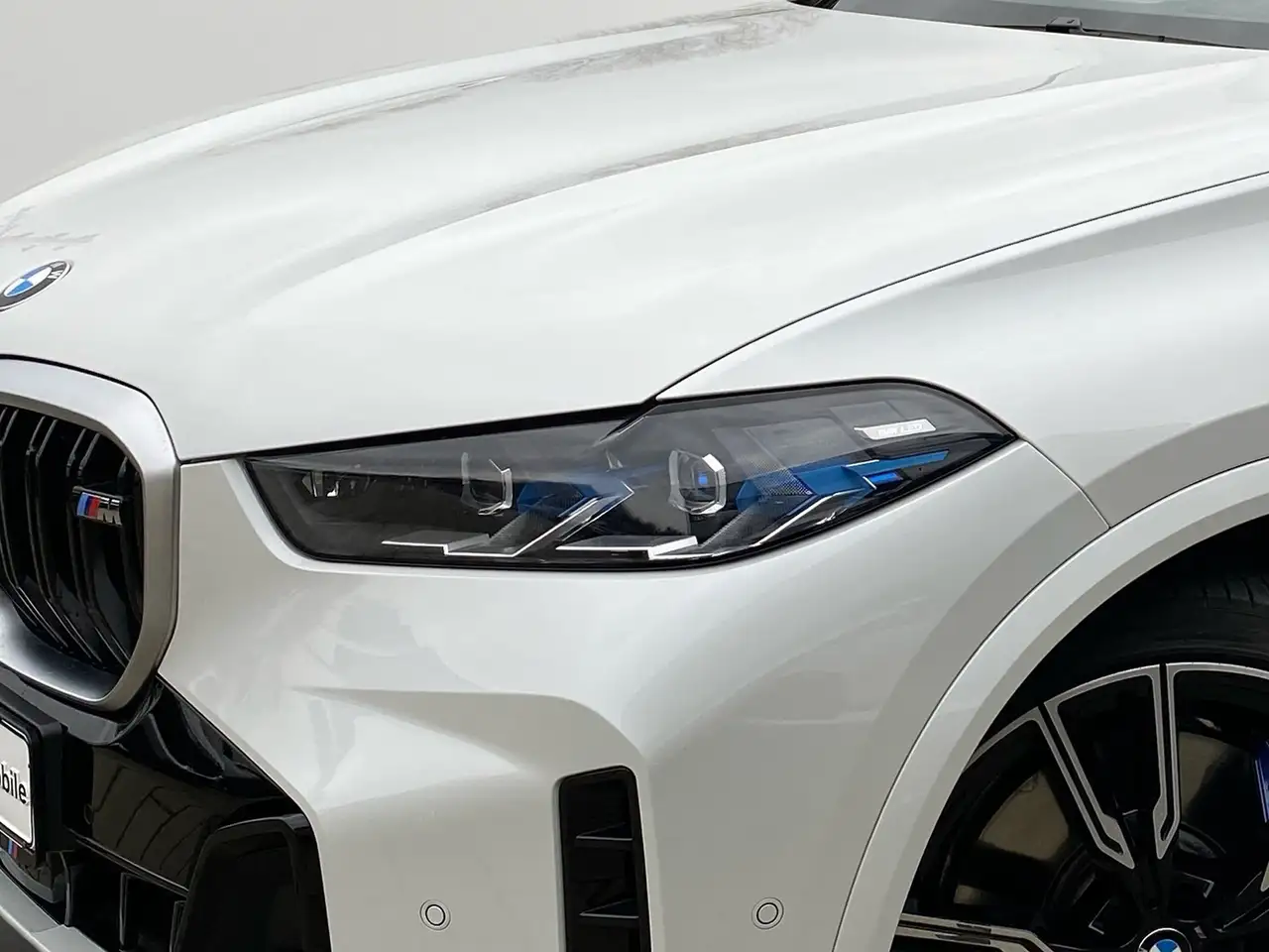 BMW X5 M60i xDrive V8 POWER 5