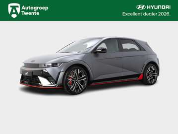 Electric 84 kWh N Automaat (Ecotronic Gray Matte)