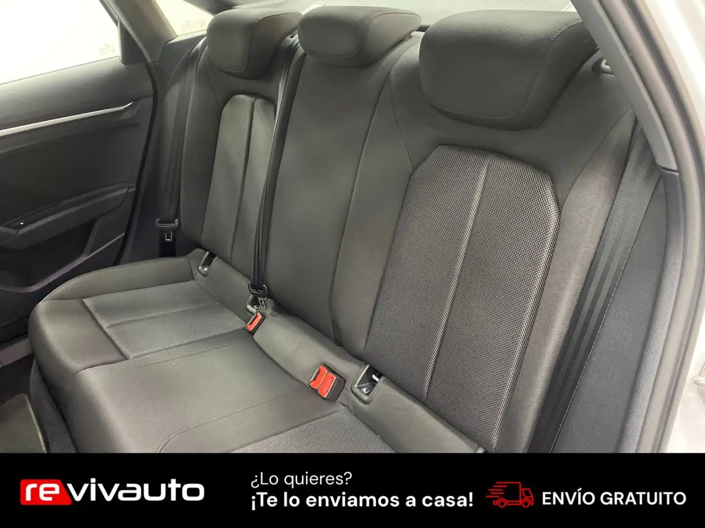Audi A3 Sedán 35TDI S tronic Blanco - 2