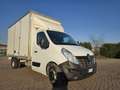 Renault Master Gemellato Furgone Boxe Blanc - thumbnail 1