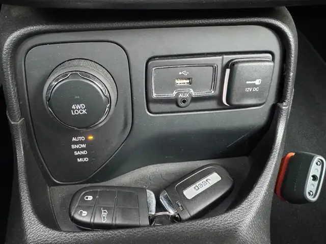 Jeep Renegade view 14
