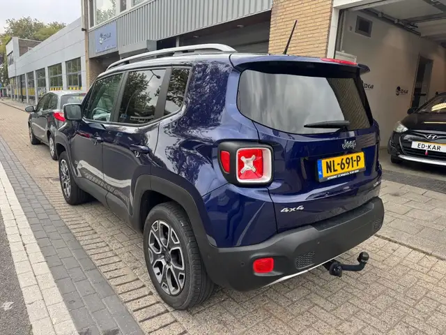 Jeep Renegade view 8