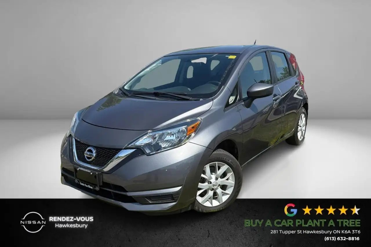 2019 Nissan Versa