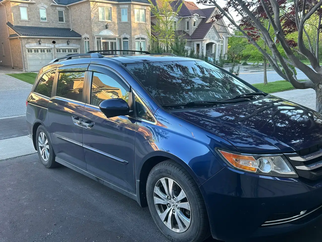 2014 Honda Odyssey