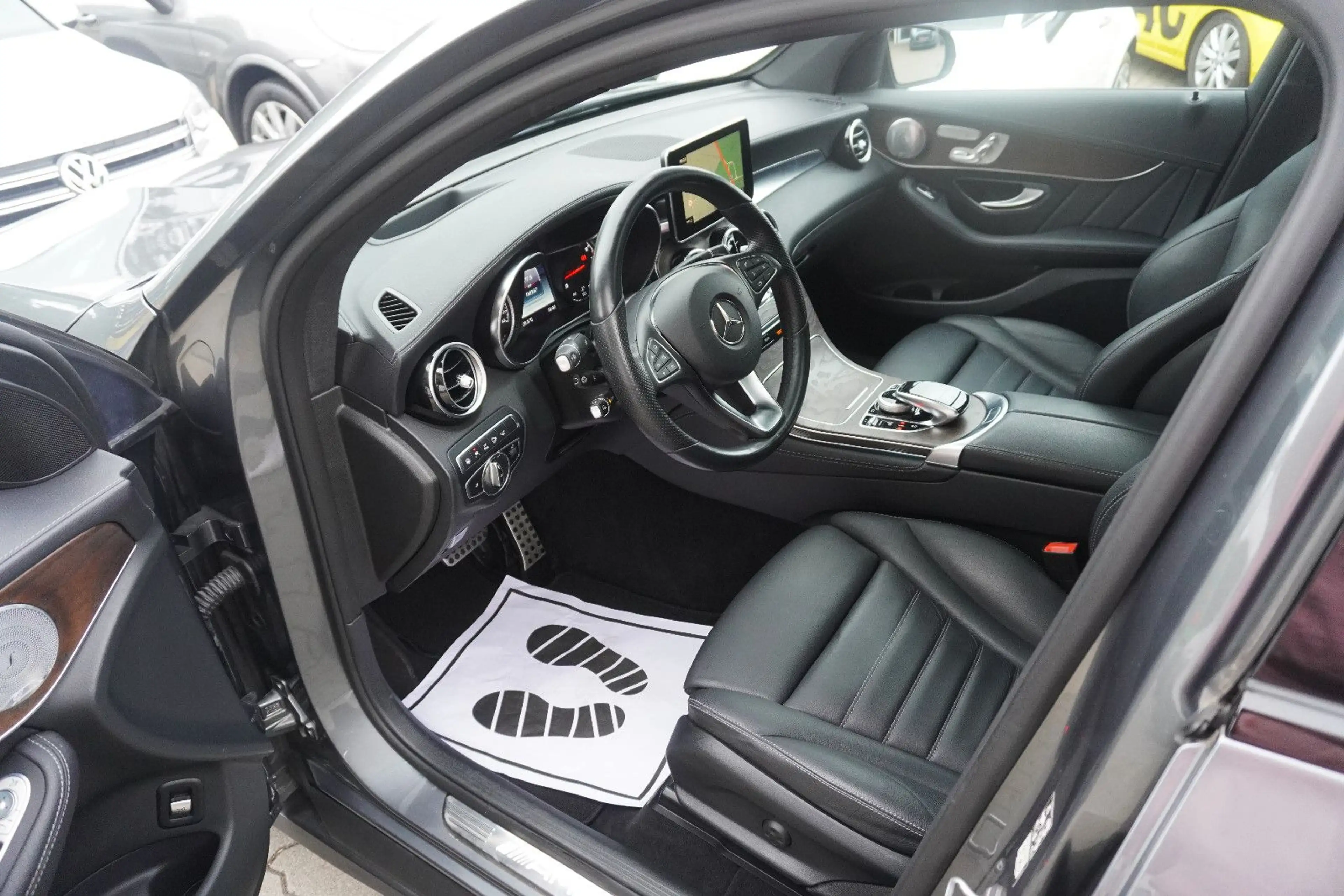 Mercedes-Benz GLC 43 AMG 4Matic |S-Dach|HUD|ACC|Burmester| — photo 10