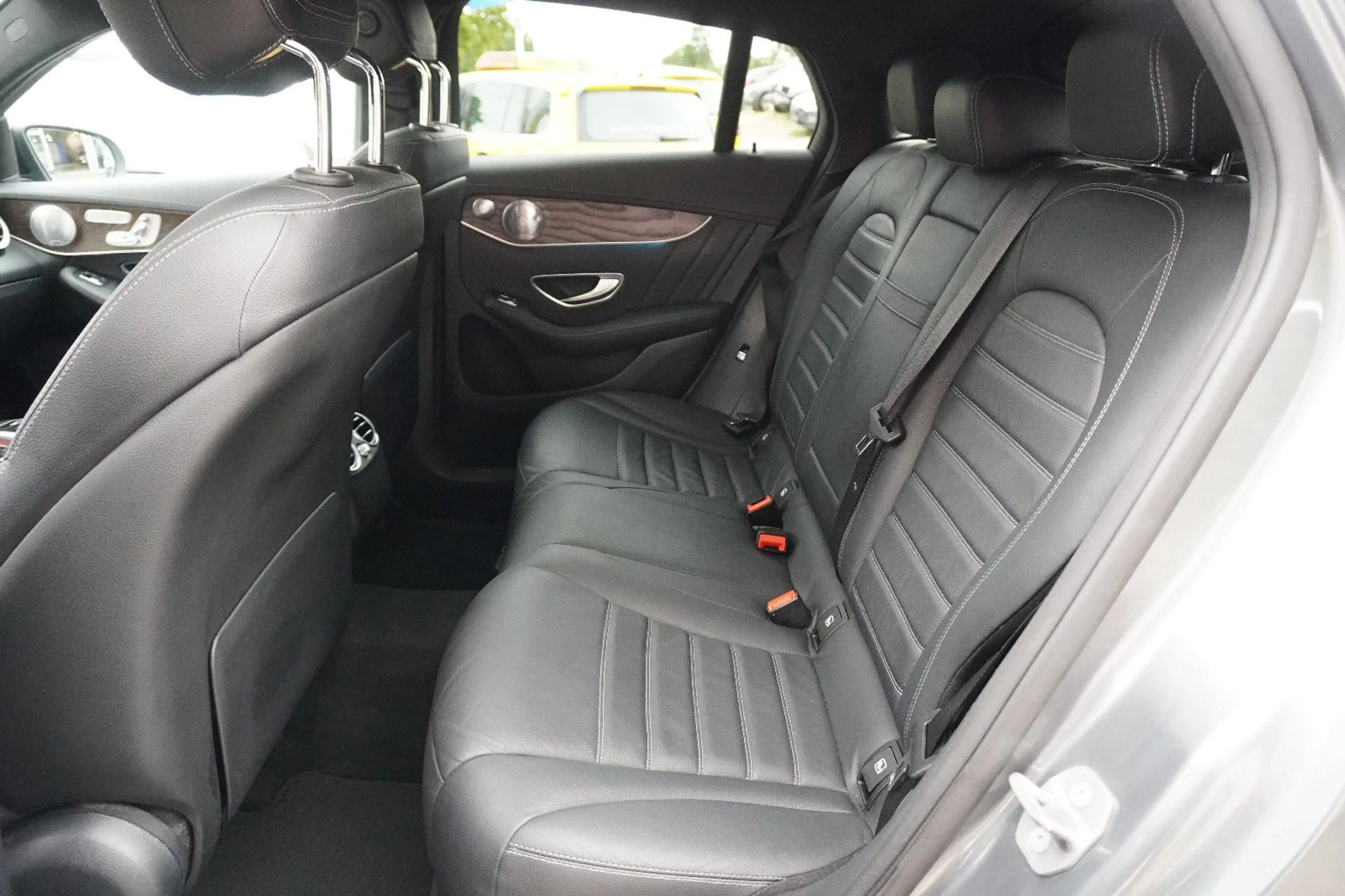 Mercedes-Benz GLC 43 AMG 4Matic |S-Dach|HUD|ACC|Burmester| — photo 12