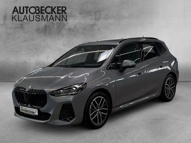 Bmw 220 Active Tourer Automatik M SPORT LEDER 18'' AHK PAN