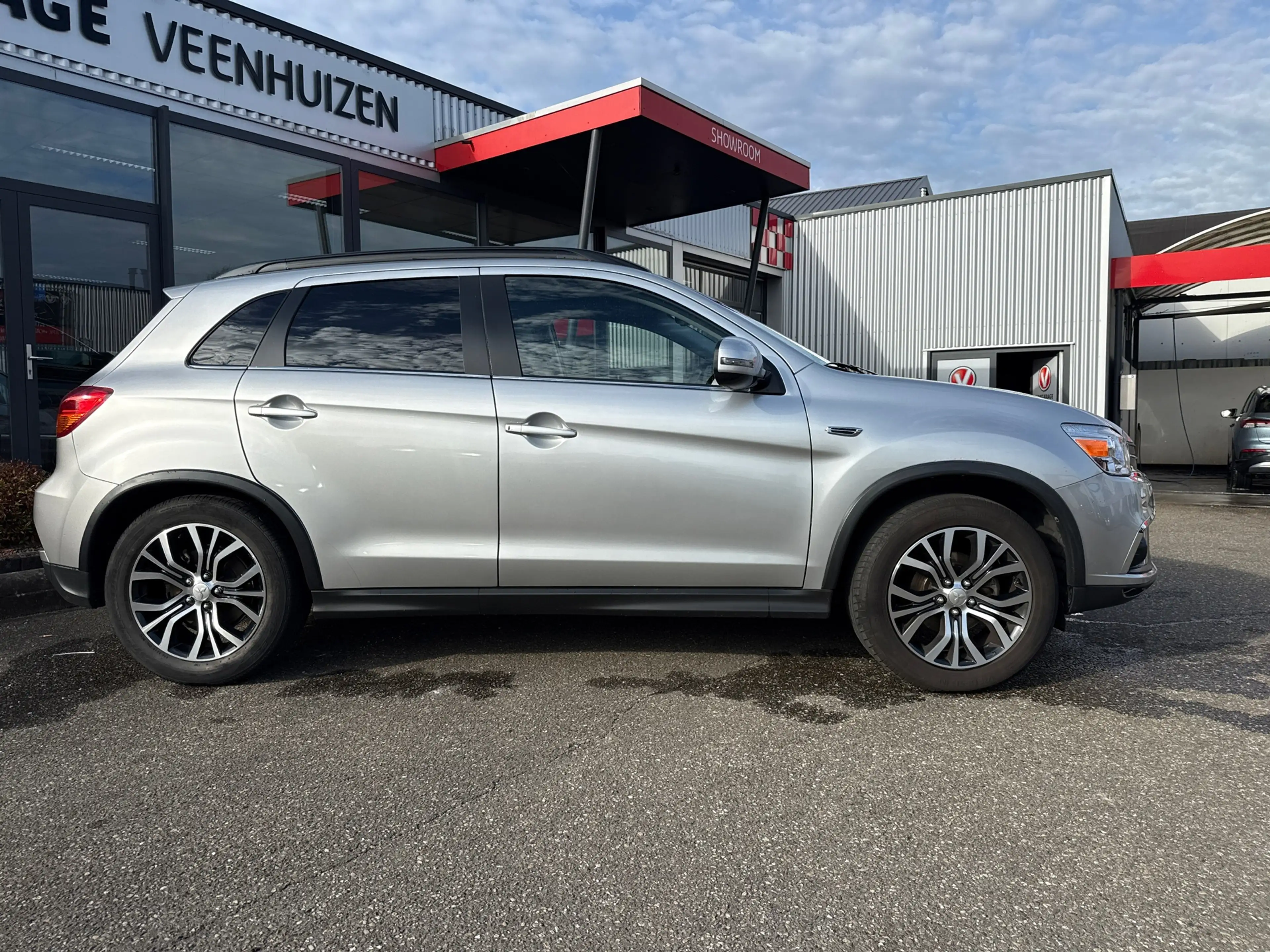 Mitsubishi ASX 1.6 Cleartec Instyle|Rijklaar prijs|Pano dak|Trekh — photo 2