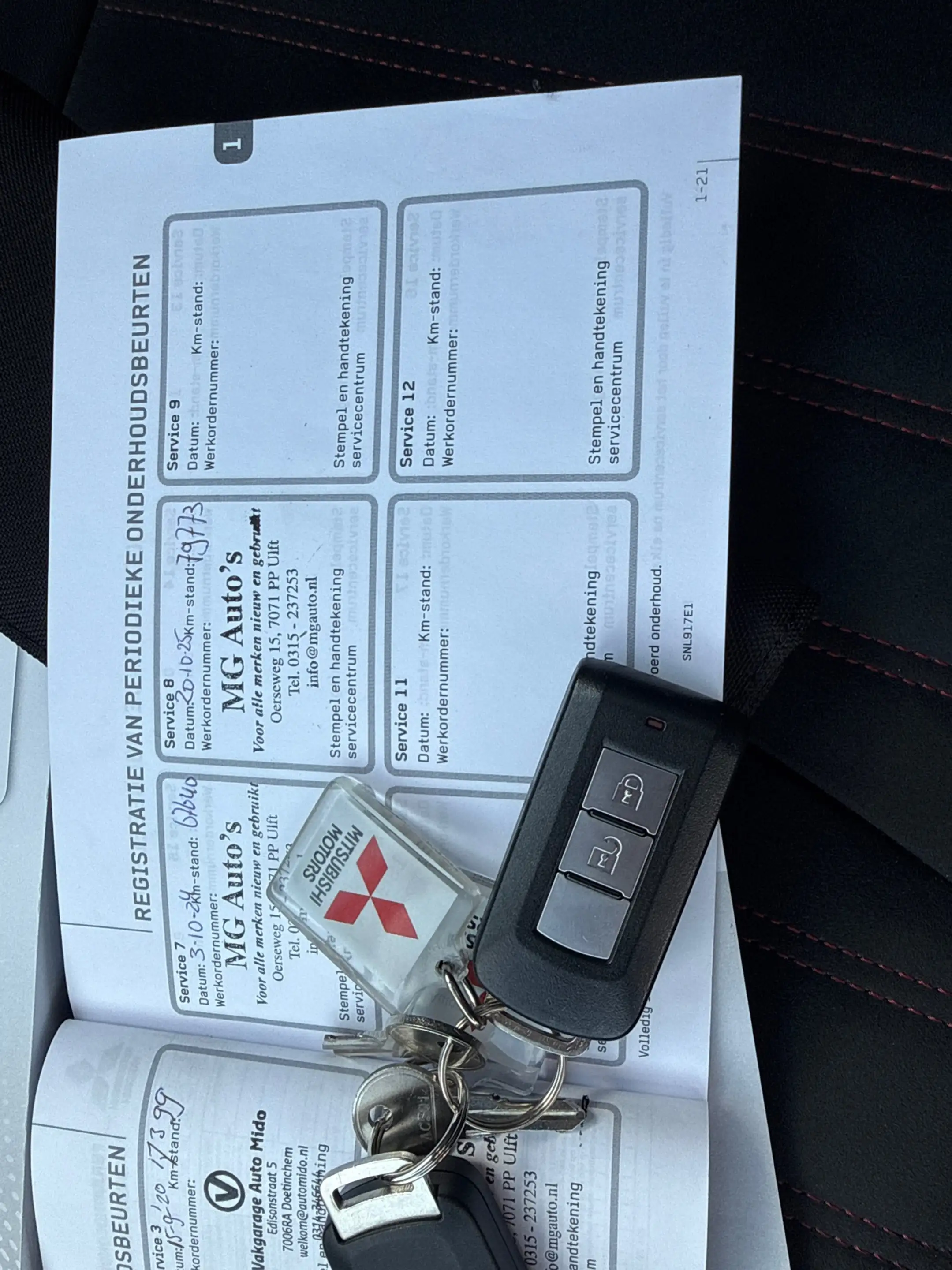 Mitsubishi ASX 1.6 Cleartec Instyle|Rijklaar prijs|Pano dak|Trekh — photo 14