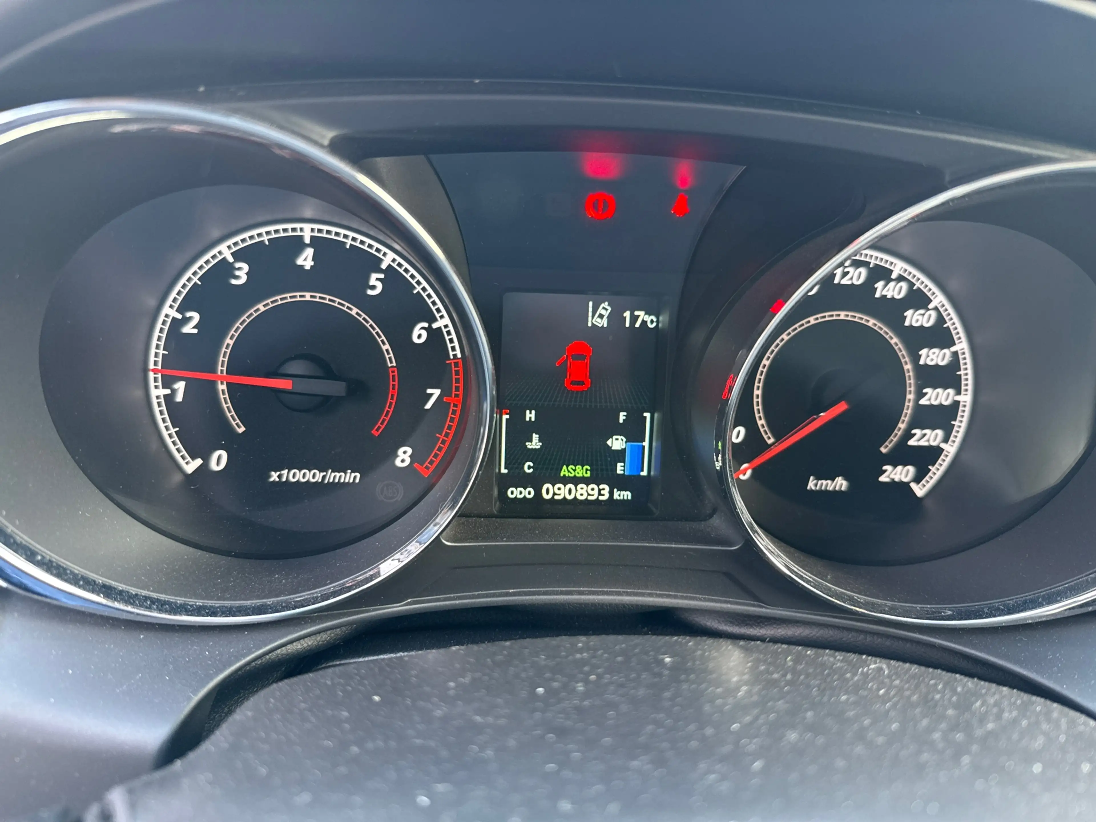 Mitsubishi ASX 1.6 Cleartec Instyle|Rijklaar prijs|Pano dak|Trekh — photo 8