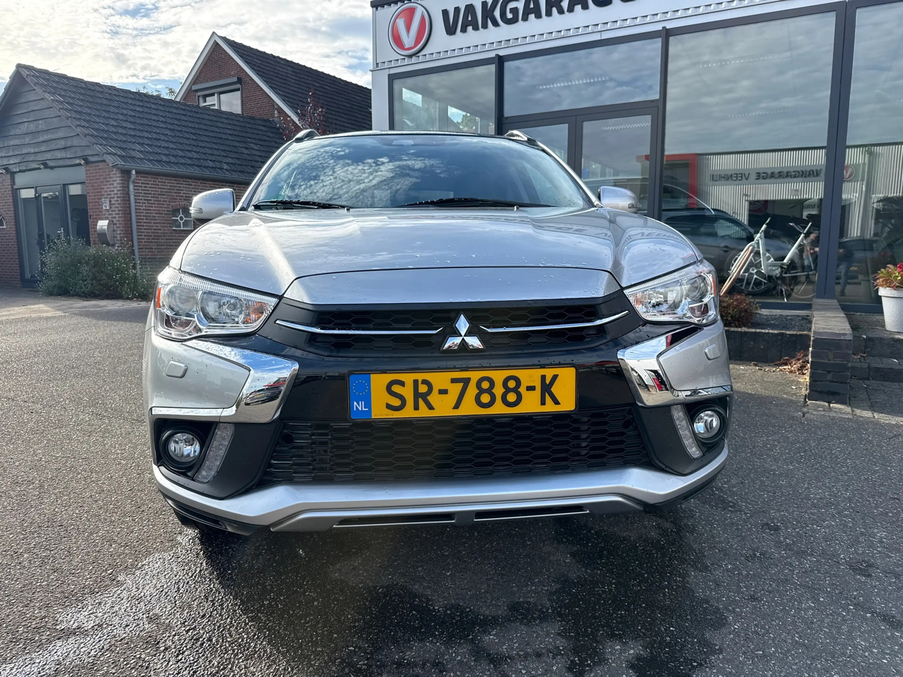 Mitsubishi ASX 1.6 Cleartec Instyle|Rijklaar prijs|Pano dak|Trekh — photo 5