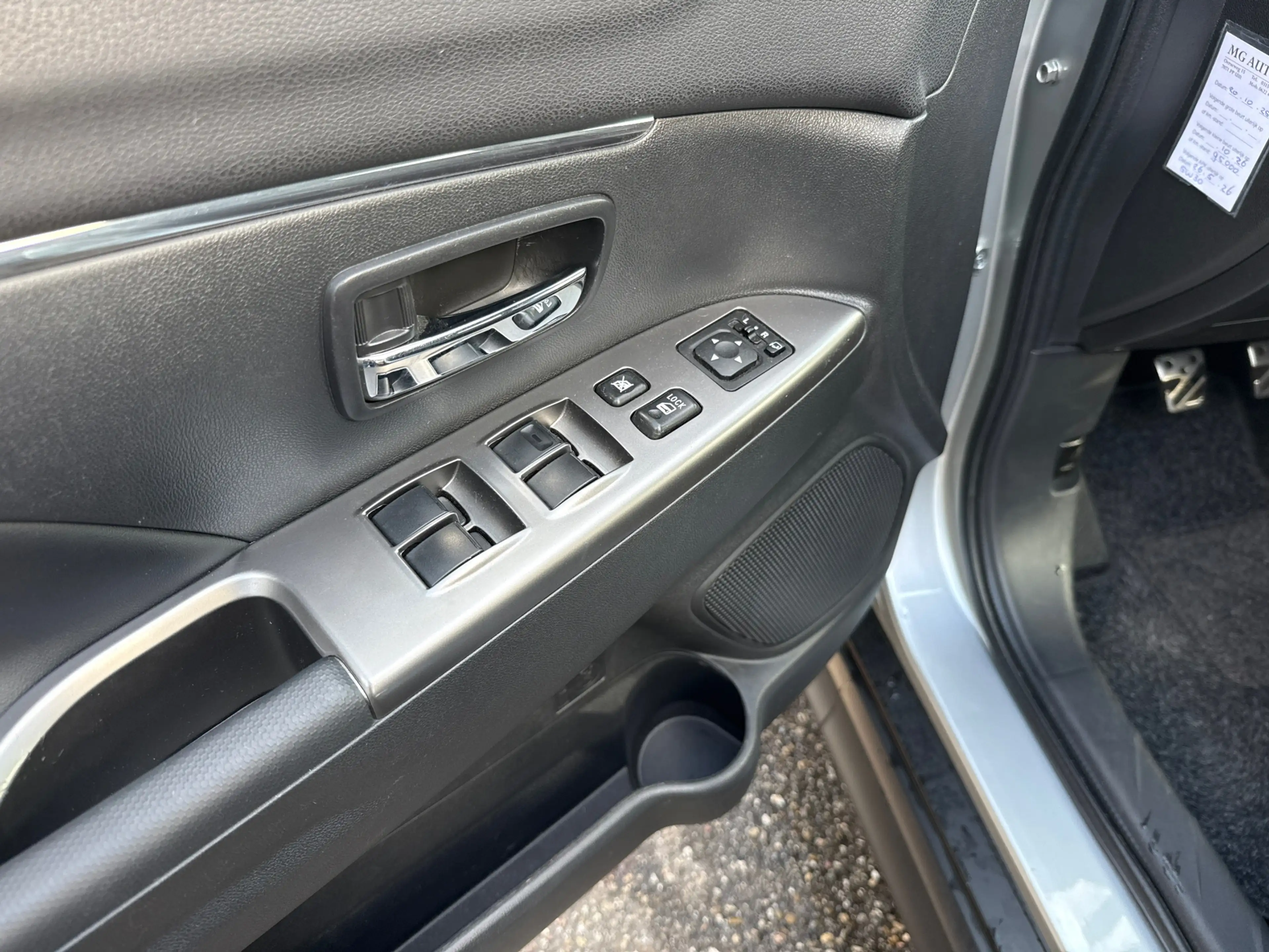 Mitsubishi ASX 1.6 Cleartec Instyle|Rijklaar prijs|Pano dak|Trekh — photo 7