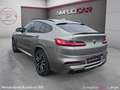 BMW X4 M X4 M 3.0 Competition OPF (EU6AP) Gris - thumbnail 5