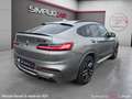 BMW X4 M X4 M 3.0 Competition OPF (EU6AP) Gris - thumbnail 7