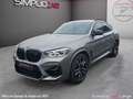 BMW X4 M X4 M 3.0 Competition OPF (EU6AP) Gris - thumbnail 3