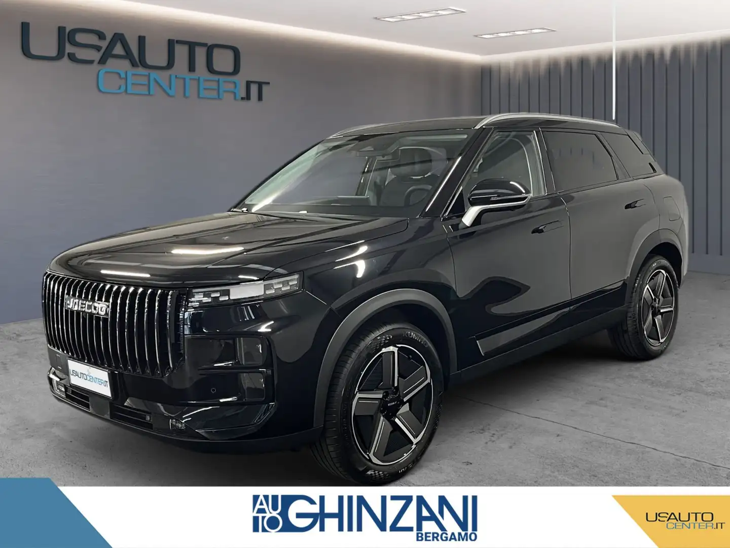 Jaecoo J7 Jaecoo 7 1.6 TGDI 147 CV aut. 4WD Exclusive _ Km0 Noir - 1