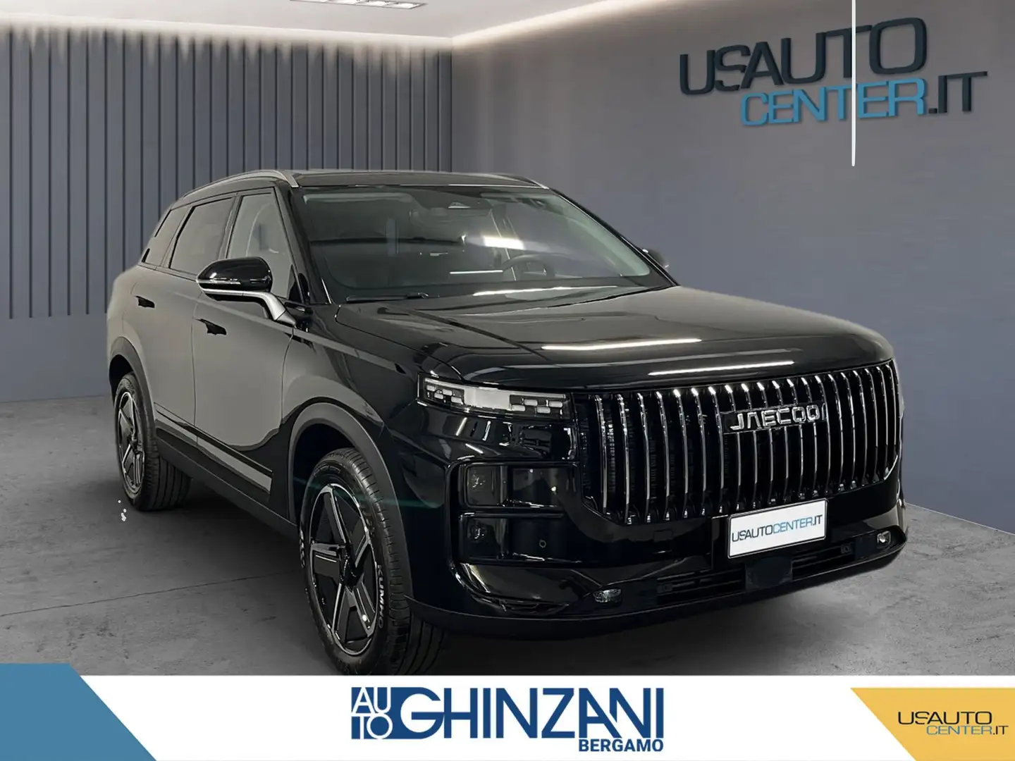 Jaecoo J7 Jaecoo 7 1.6 TGDI 147 CV aut. 4WD Exclusive _ Km0 Noir - 2