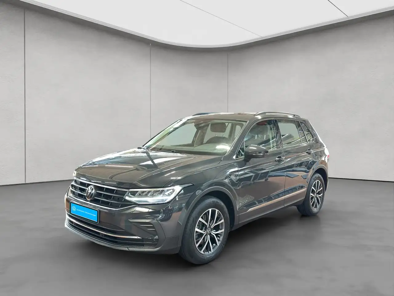 Volkswagen Tiguan, фото 1