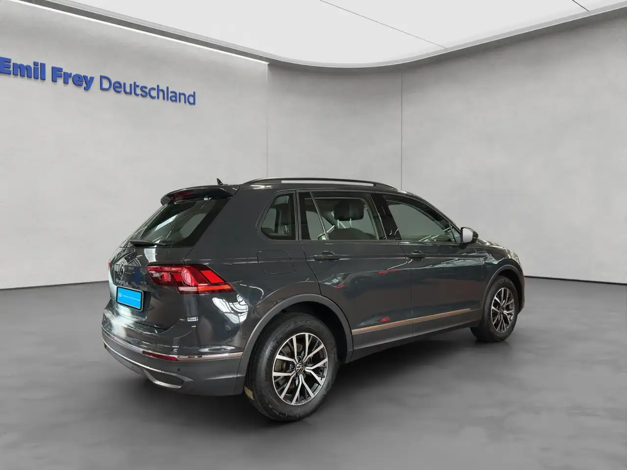 Volkswagen Tiguan, фото 7