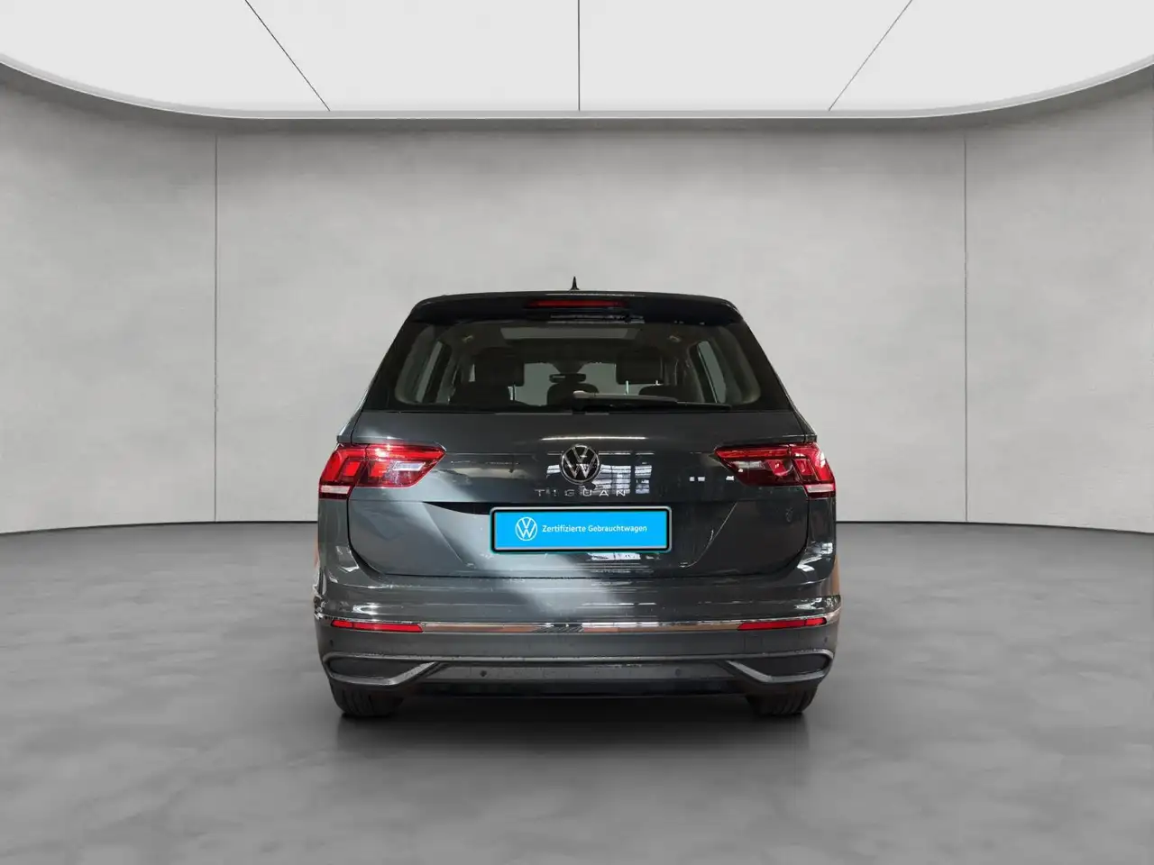 Volkswagen Tiguan, фото 6
