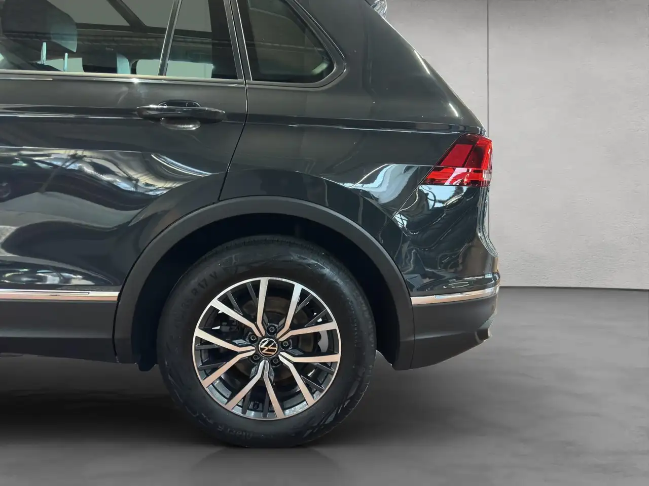 Volkswagen Tiguan, фото 5