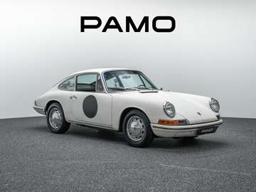 Porsche 912 | "Survivor", not restored, US del.