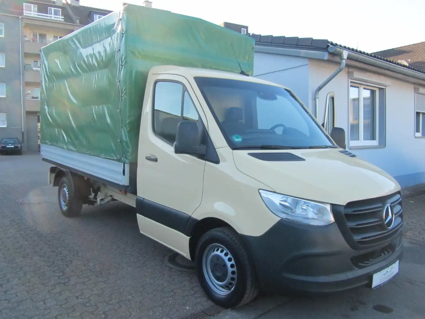 Mercedes-Benz Sprinter 311 Plane*Erst 47 Tkm*Top Zustand* - 1