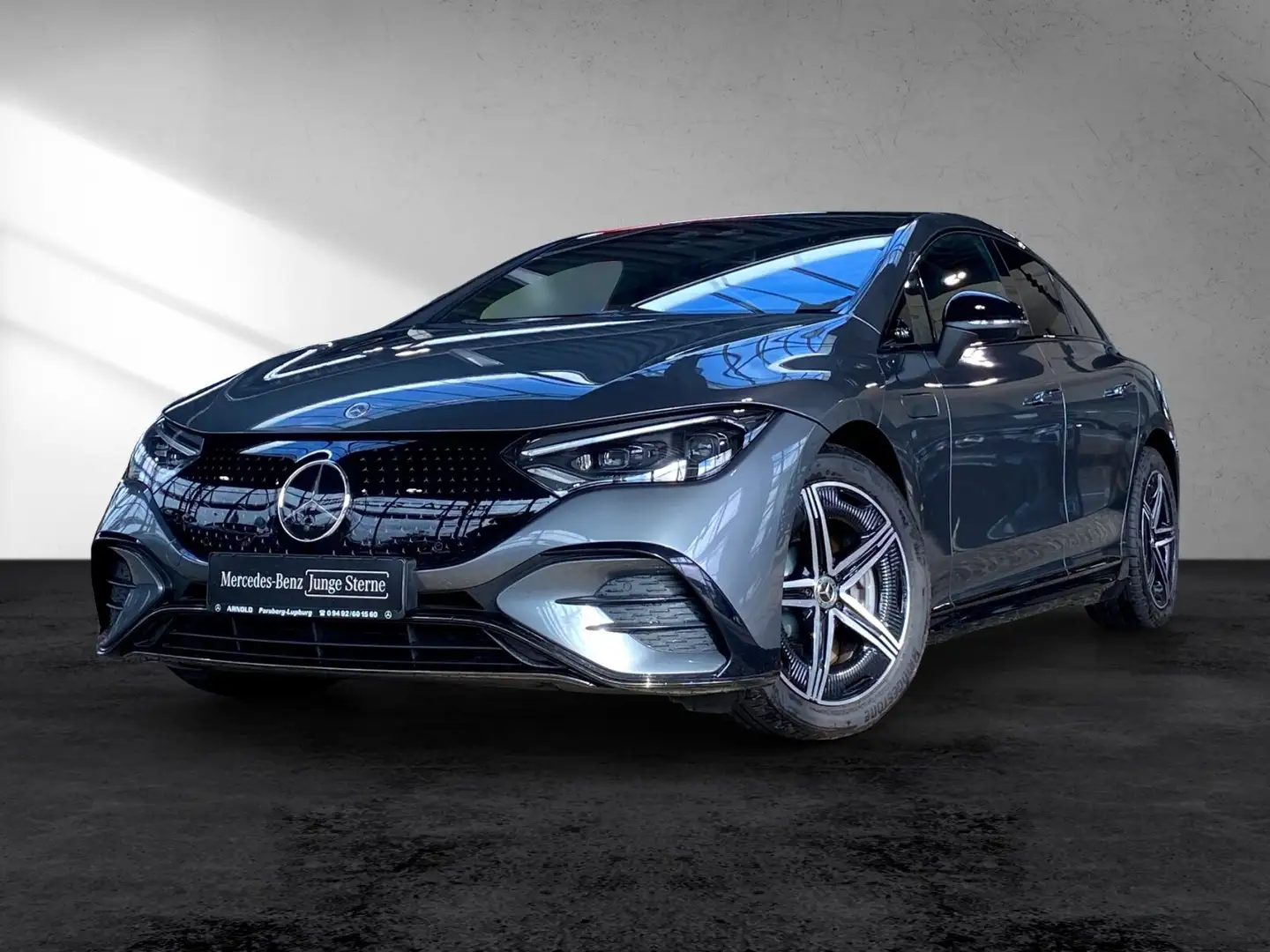 Mercedes-Benz EQE 500 EQE 500 4M AMG Line Premium+ AIRM HYPERSCR Distr Gris - 2