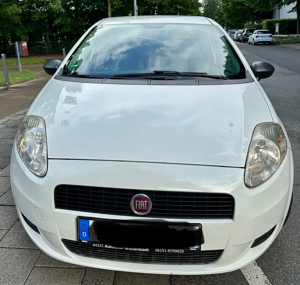 Fiat Punto Evo - 2